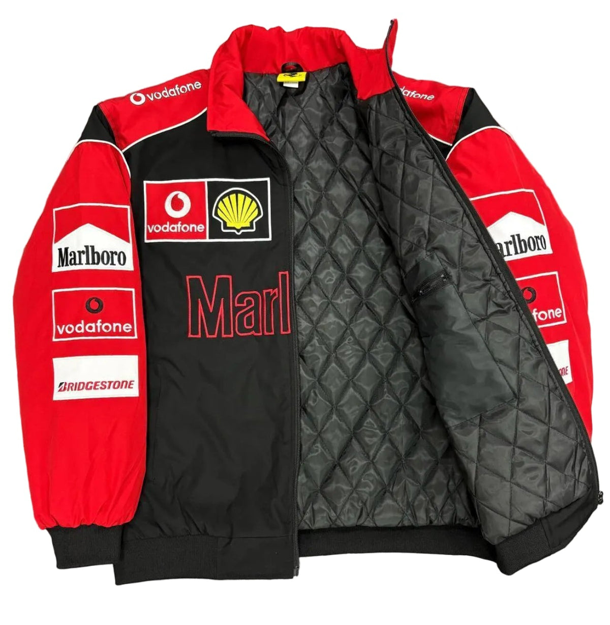 Scuderia Ferrari F1 Jacket - Marlboro Edition