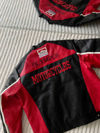 Ferrari F1 Olympus Leather Jacket - Red Edition