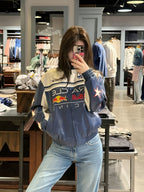 Red Bull Oracle Racing Jacket - Blue