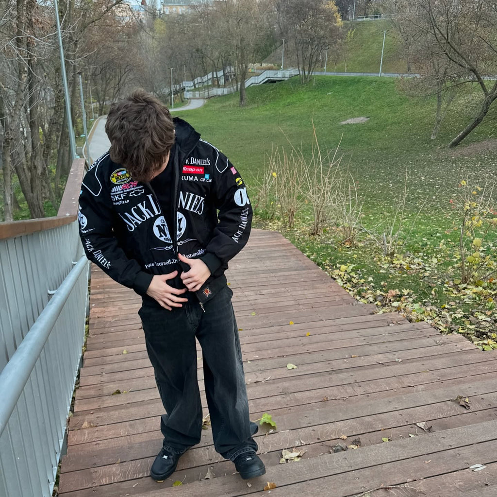 Jack Daniel's Vintage Racing Jacket
