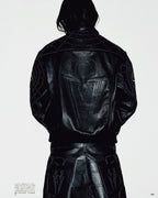 Supreme x Spider Man Leather Jacket 2026