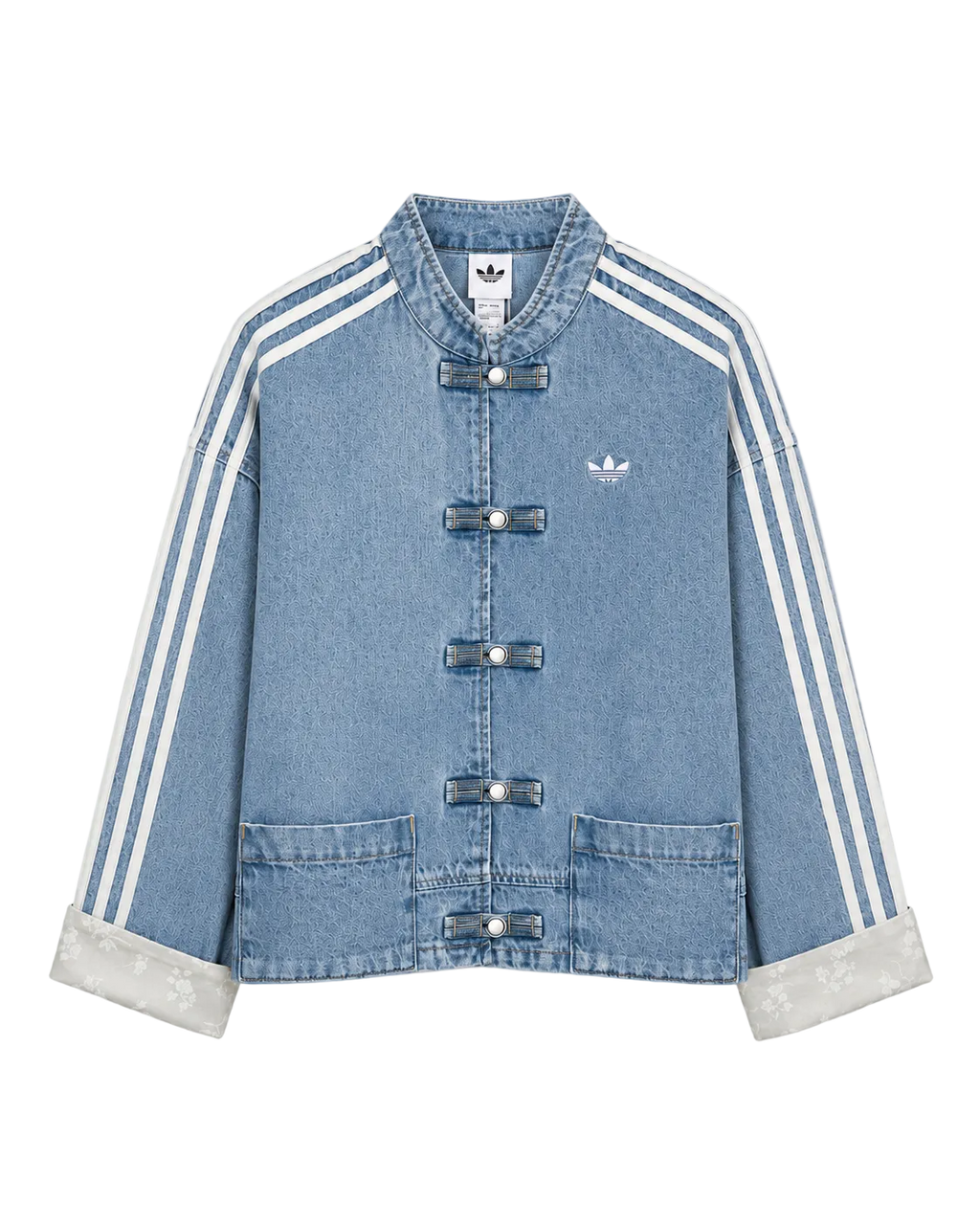 Adidas Originals Chinese Denim Jacket