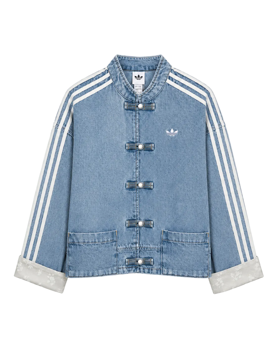 Adidas Originals Chinese Denim Jacket