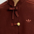 Adidas Cheongsam Jacket - Chinese New Year 2026 Brown