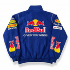 Red Bull Racing F1 Jacket - Blue