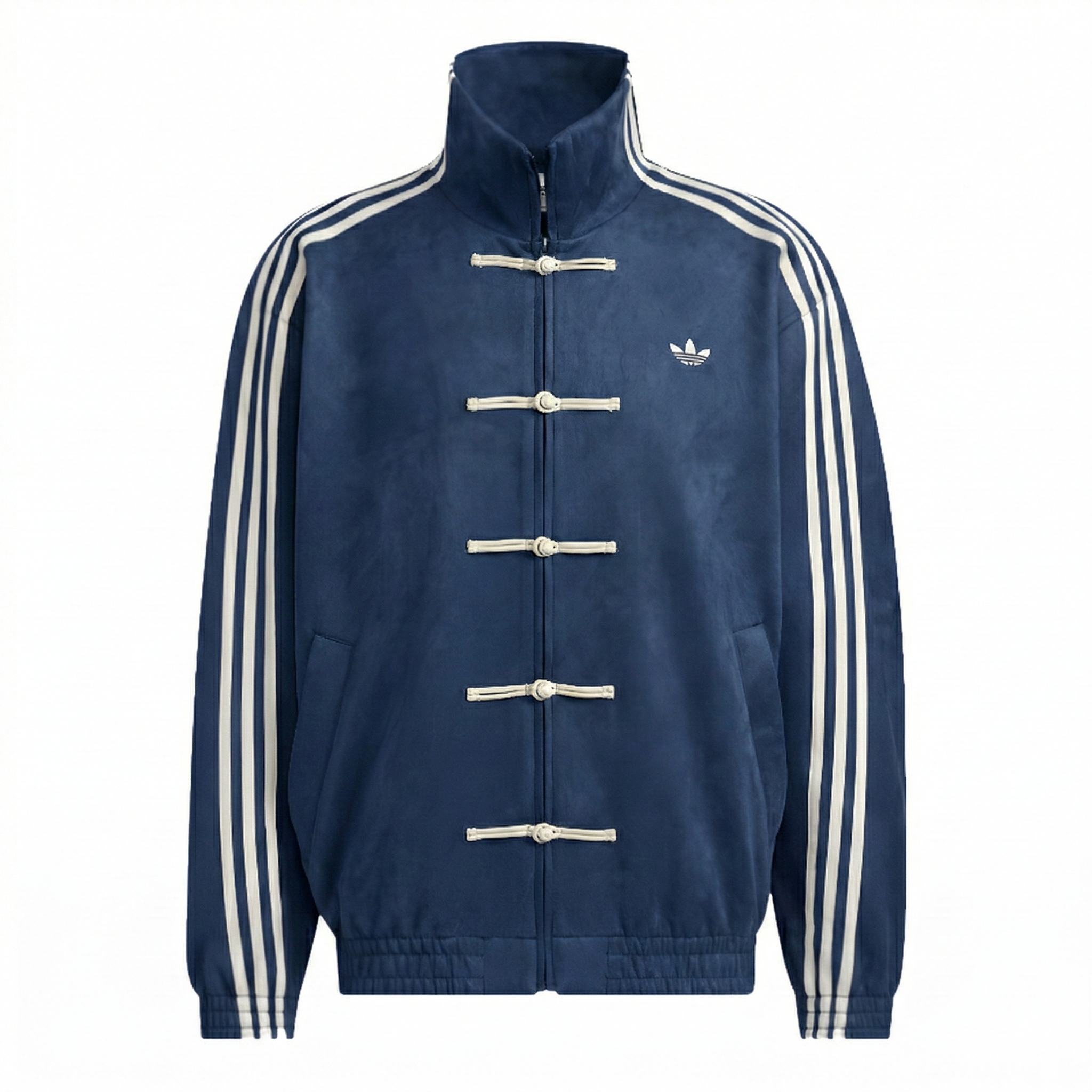 Adidas Chinese New Year Jacket (Navy Blue)