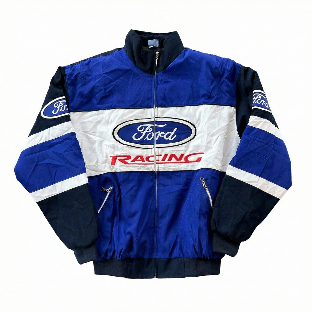 Vintage Ford Racing Jacket