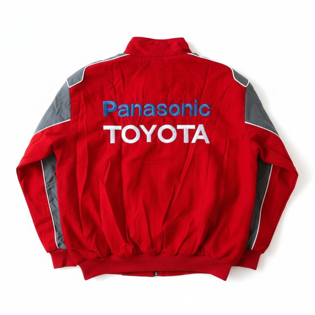 Toyota Racing Jacket