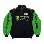 Vintage Monster Energy Racing Jacket