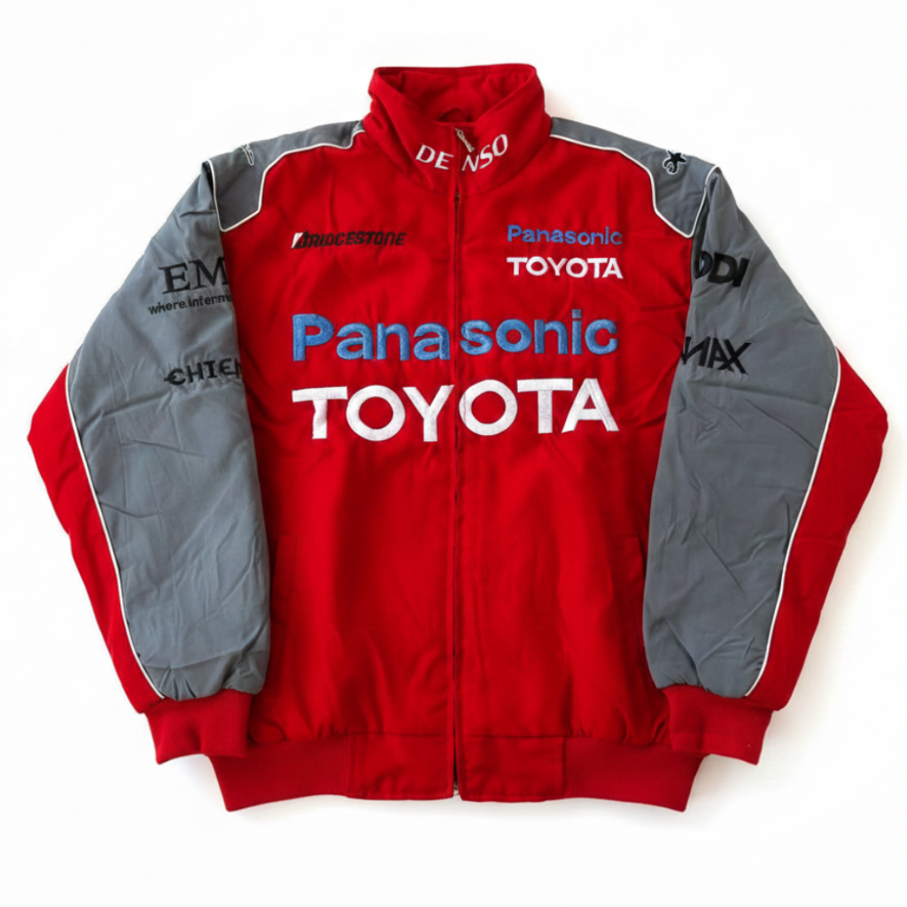 Toyota Racing Jacket
