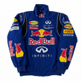 Red Bull Racing F1 Jacket - Blue
