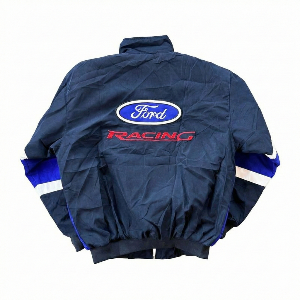 Vintage Ford Racing Jacket