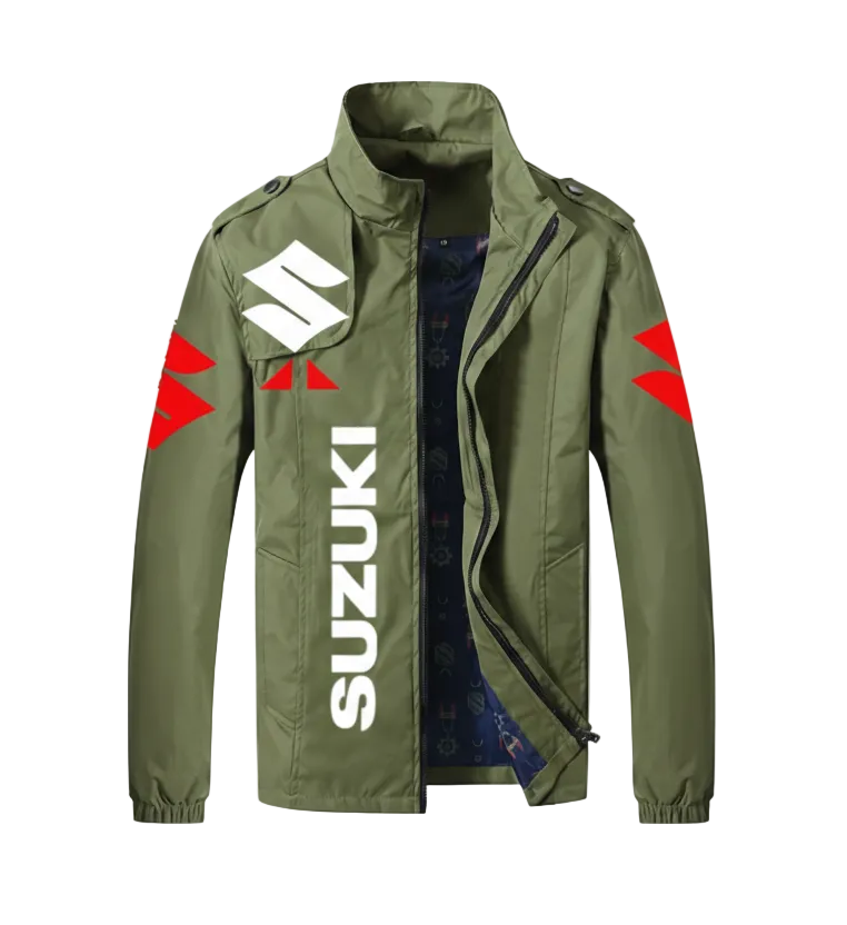 Suzuki Jacket (Motorsport)