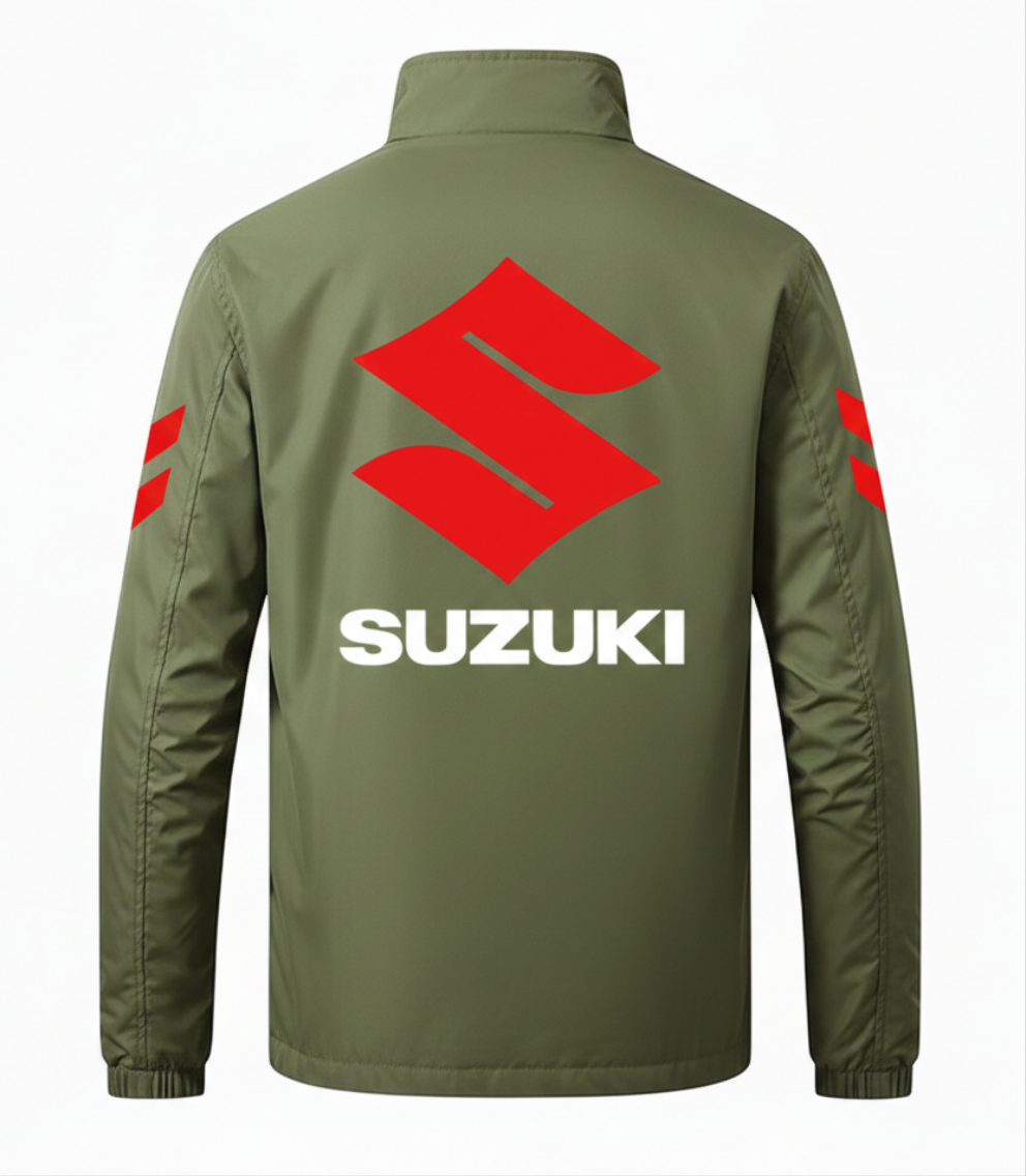 Suzuki Jacket (Motorsport)