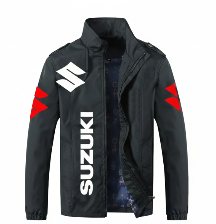 Suzuki Jacket (Motorsport)
