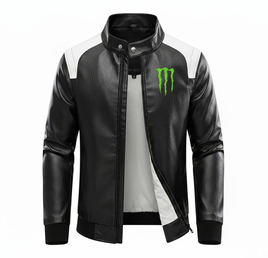 Racing Monster Jacket (leather)