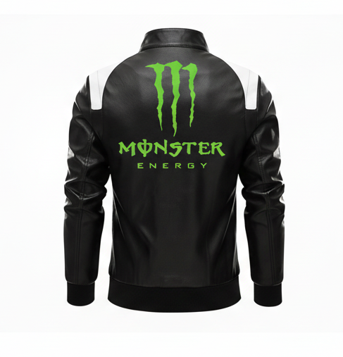 Racing Monster Jacket (leather)