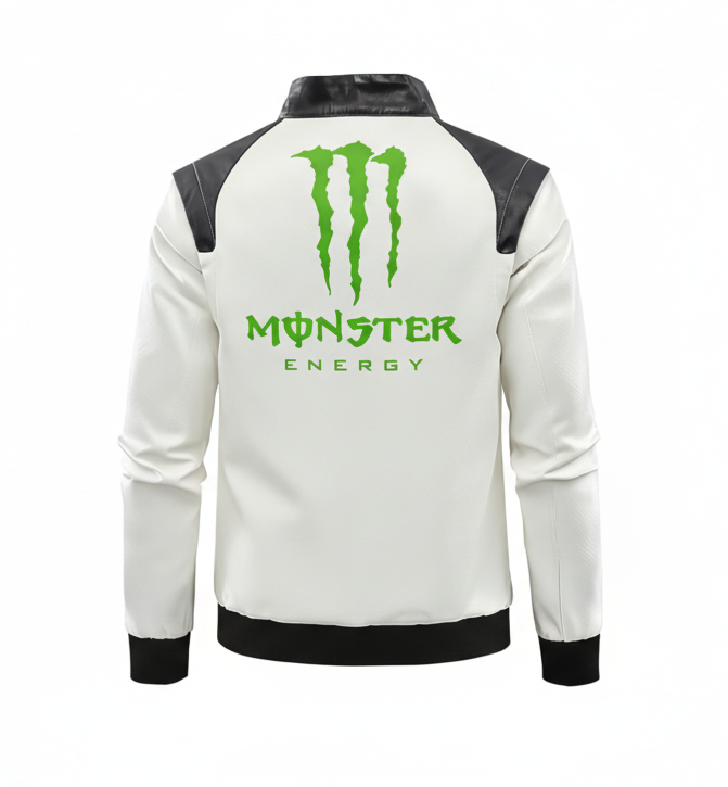 Racing Monster Jacket (leather)