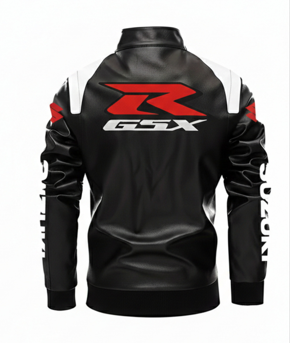 GSX Suzuki Edition Jacket (leather)