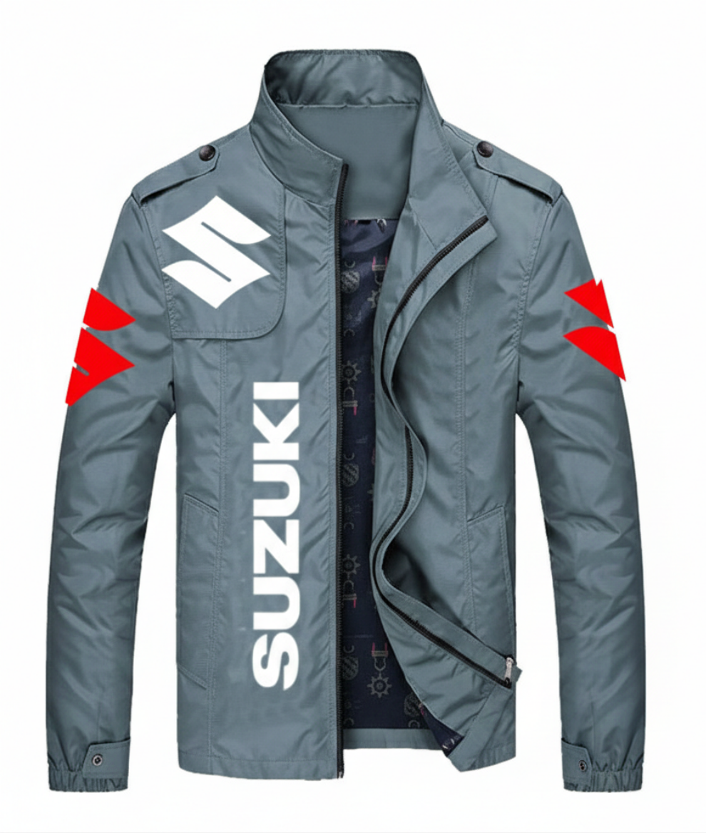 Suzuki Jacket (Motorsport)