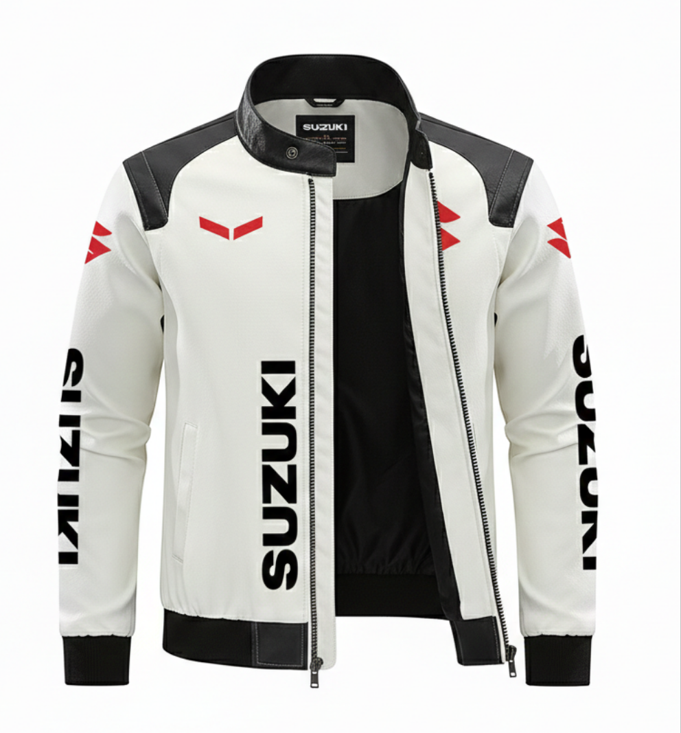 GSX Suzuki Edition Jacket (leather)