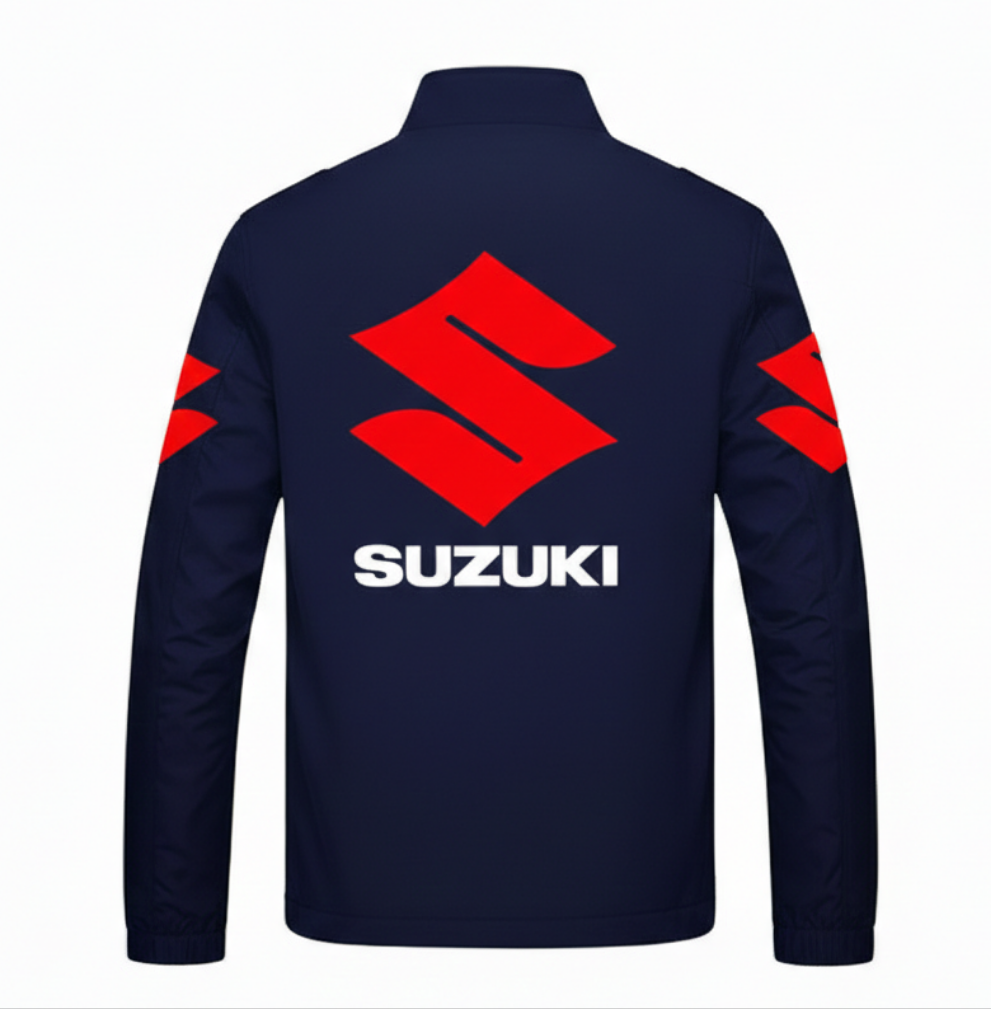 Suzuki Jacket (Motorsport)