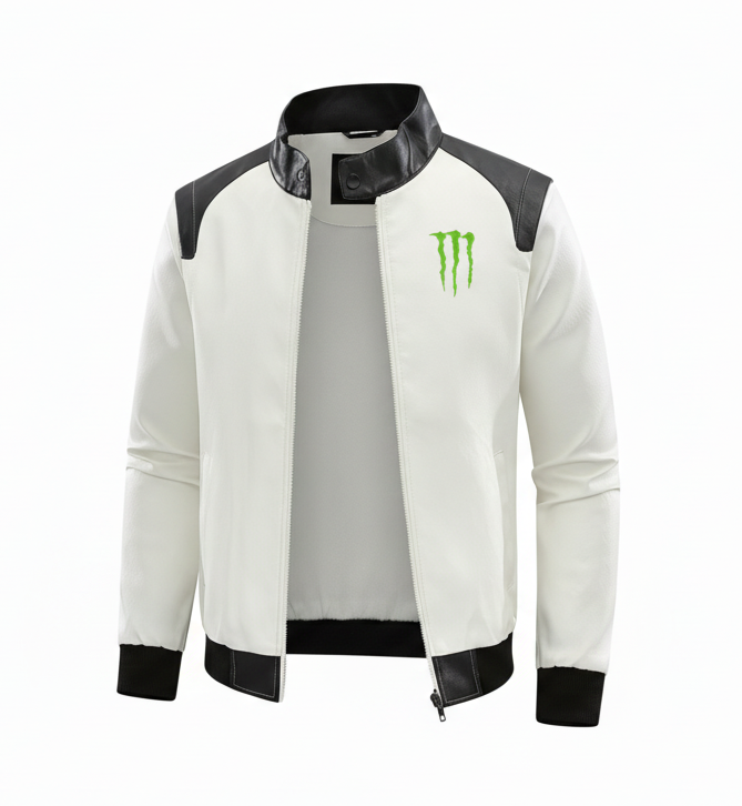 Racing Monster Jacket (leather)