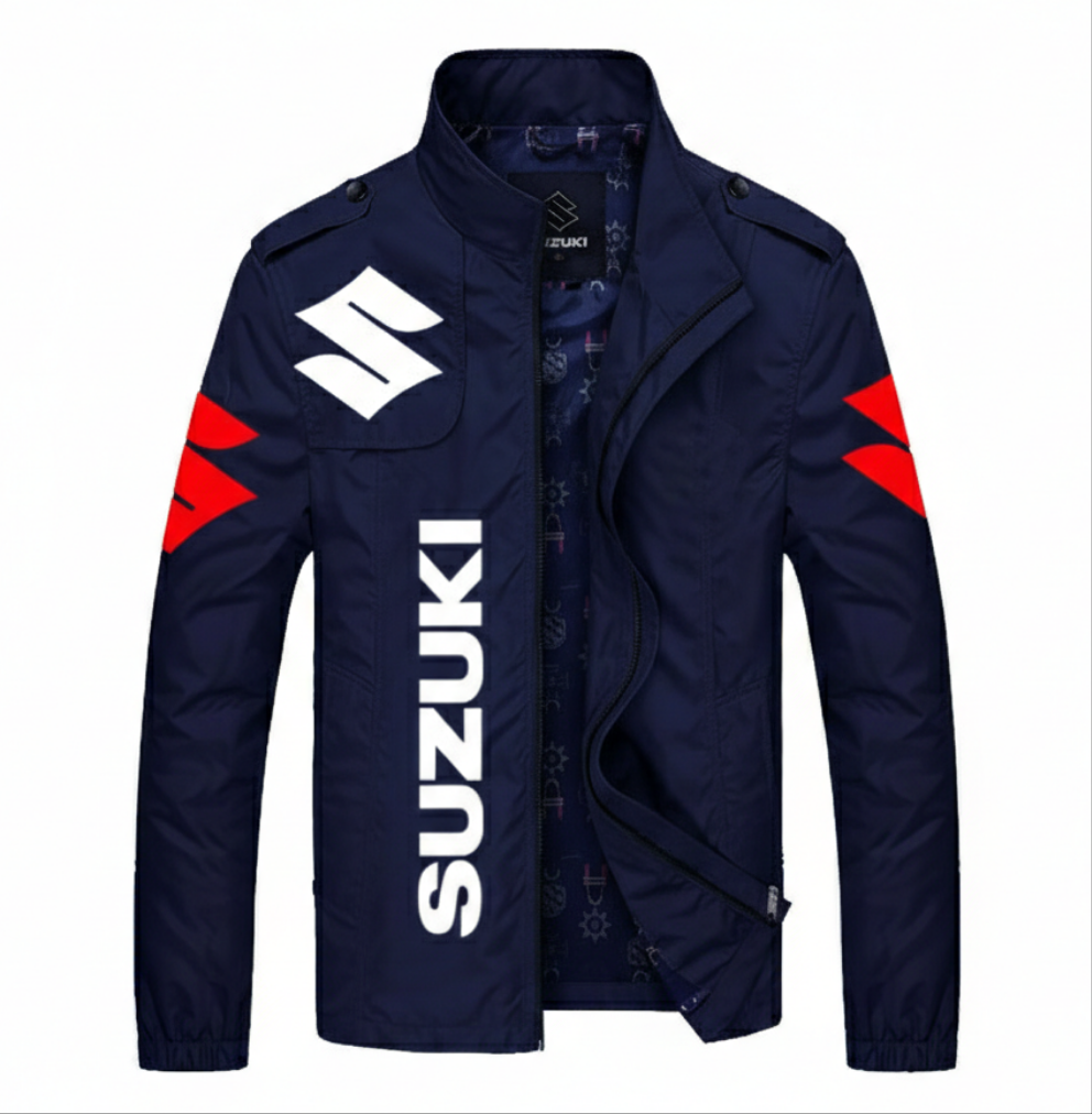 Suzuki Jacket (Motorsport)