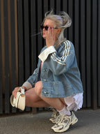 Adidas Originals Chinese Denim Jacket