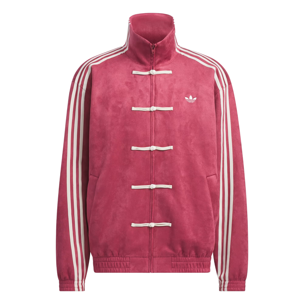Adidas Chinese New Year 2026 Full Collection CNY Tang Horse Track Jacket