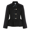 Adidas Cheongsam Jacket - Chinese New Year 2026 Black