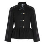 Adidas Cheongsam Jacket - Chinese New Year 2026 Black