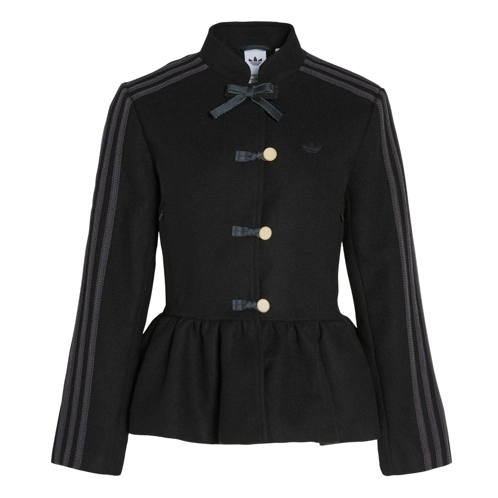Adidas Cheongsam Jacket - Chinese New Year 2026 Black