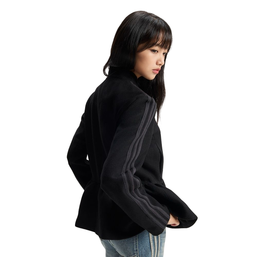 Adidas Cheongsam Jacket - Chinese New Year 2026 Black