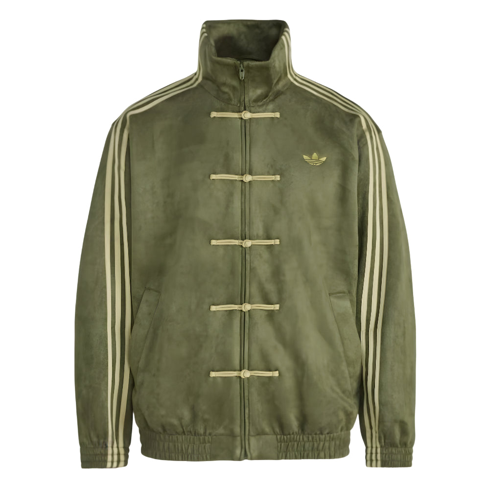 Adidas Chinese New Year 2026 Full Collection CNY Tang Horse Track Jacket