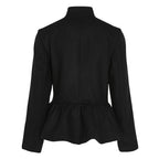 Adidas Cheongsam Jacket - Chinese New Year 2026 Black