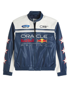 Red Bull Oracle Racing Jacket - Blue