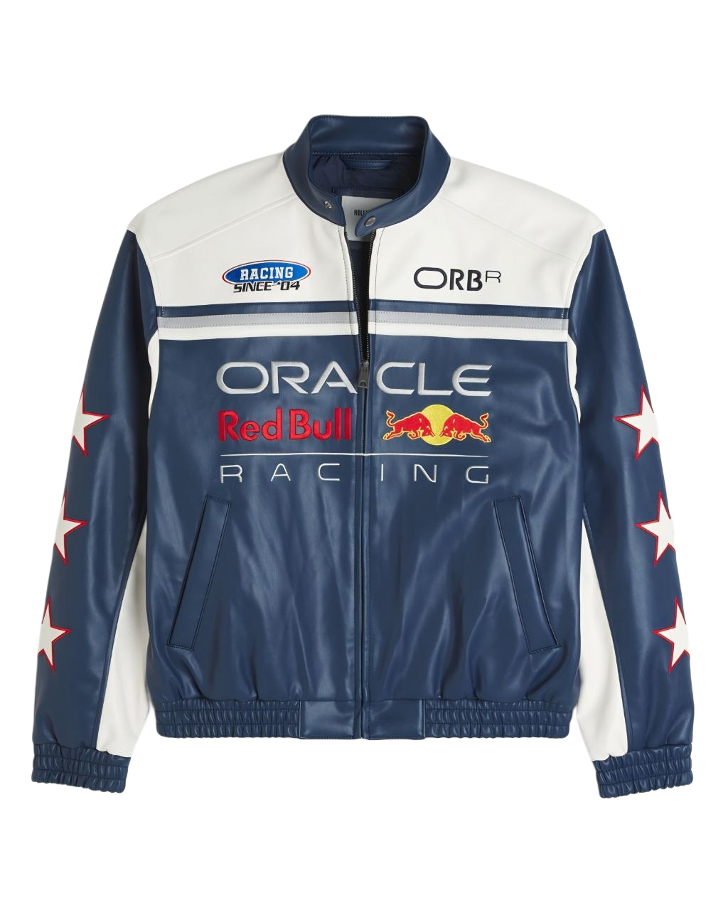 Red Bull Oracle Racing Jacket - Blue