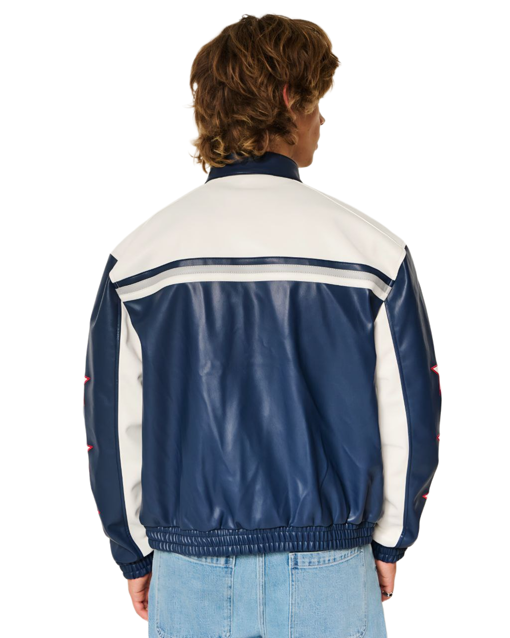 Red Bull Oracle Racing Jacket - Blue