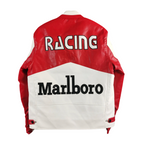 Marlboro Racing Leather Jacket - Classic Edition