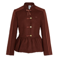 Adidas Cheongsam Jacket - Chinese New Year 2026 Brown