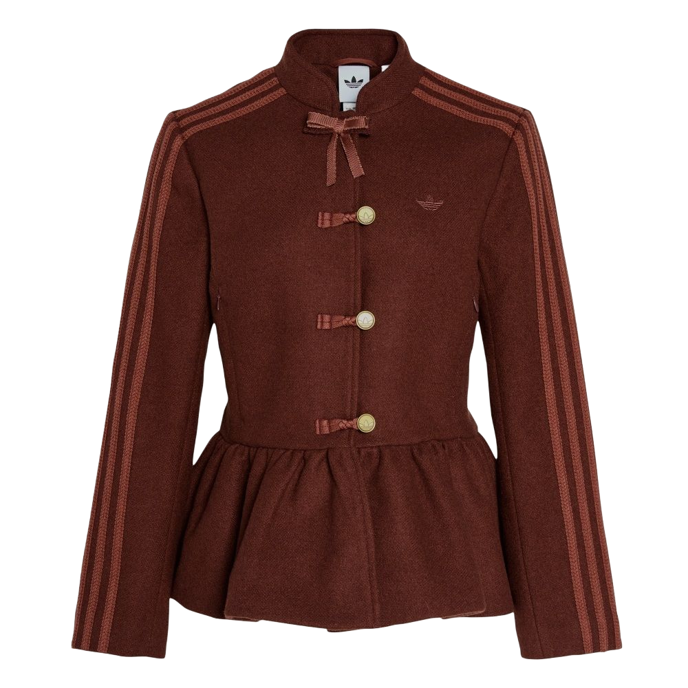 Adidas Cheongsam Jacket - Chinese New Year 2026 Brown