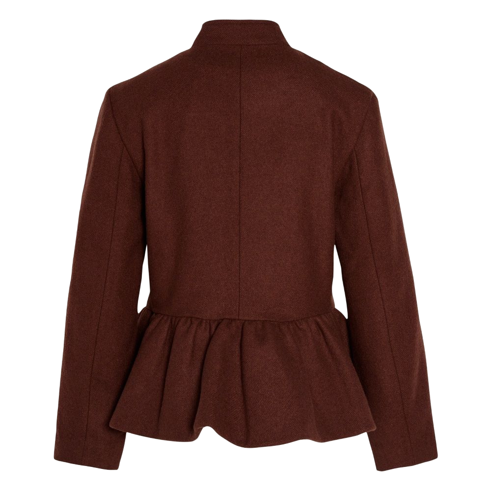 Adidas Cheongsam Jacket - Chinese New Year 2026 Brown