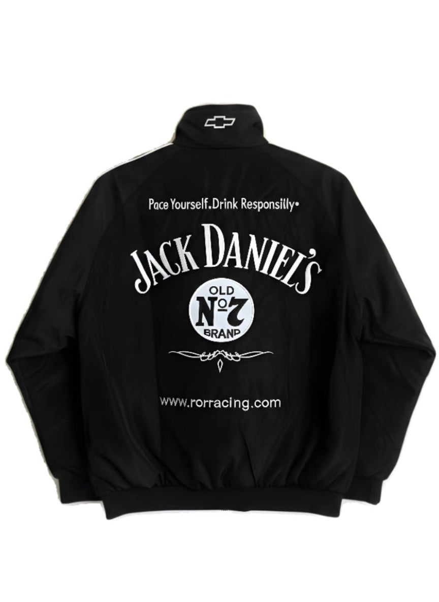 Jack Daniel's Vintage Racing Jacket