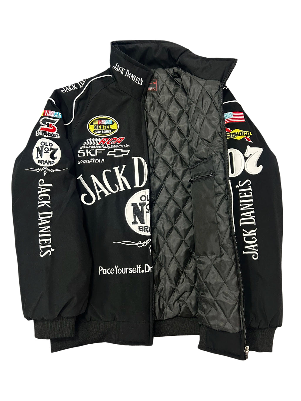 Jack Daniel's Vintage Racing Jacket