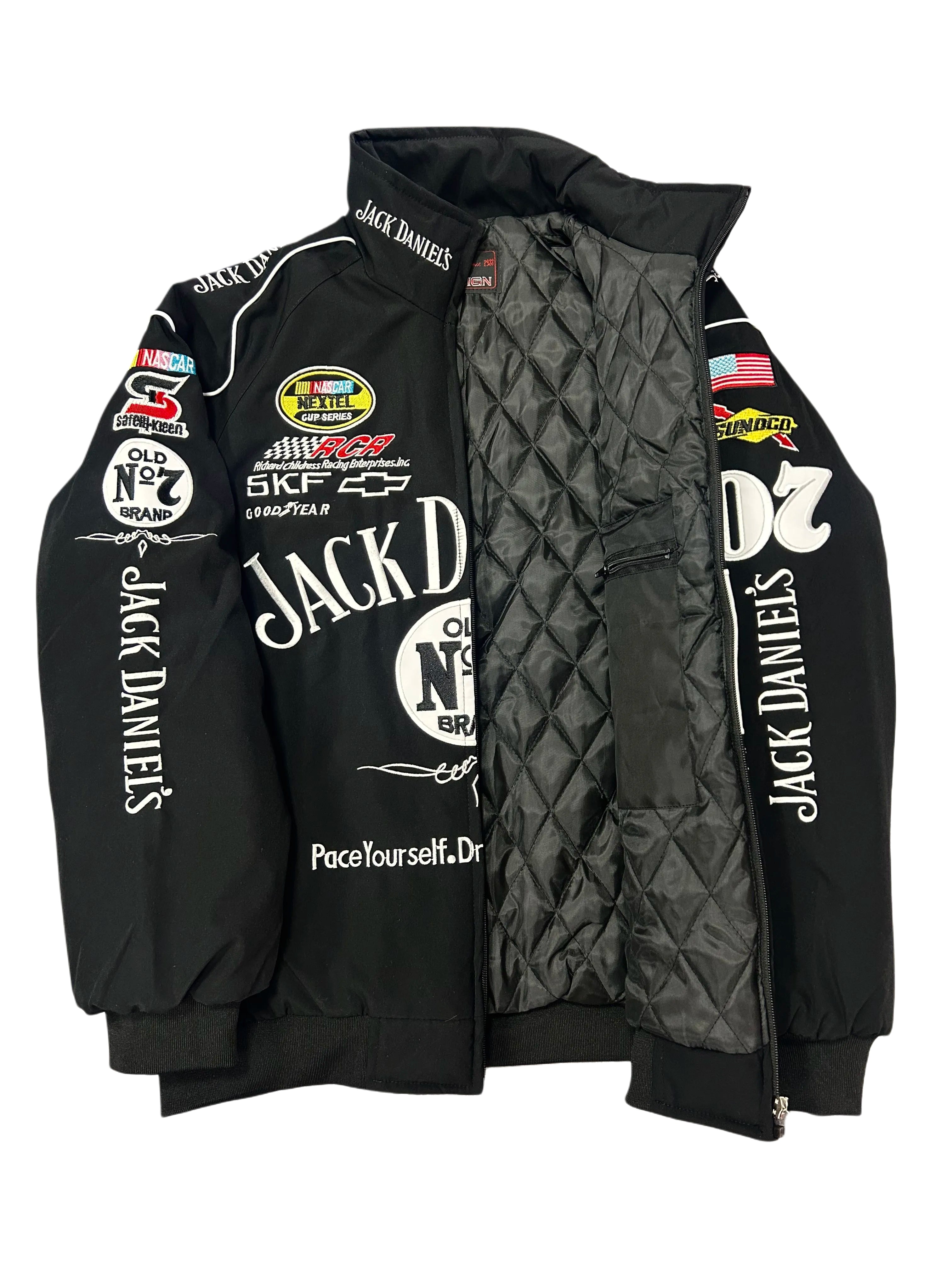 Jack Daniel's Vintage Racing Jacket