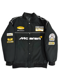 McLaren F1 Jacket - Black Edition