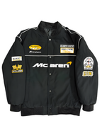 McLaren F1 Jacket - Black Edition