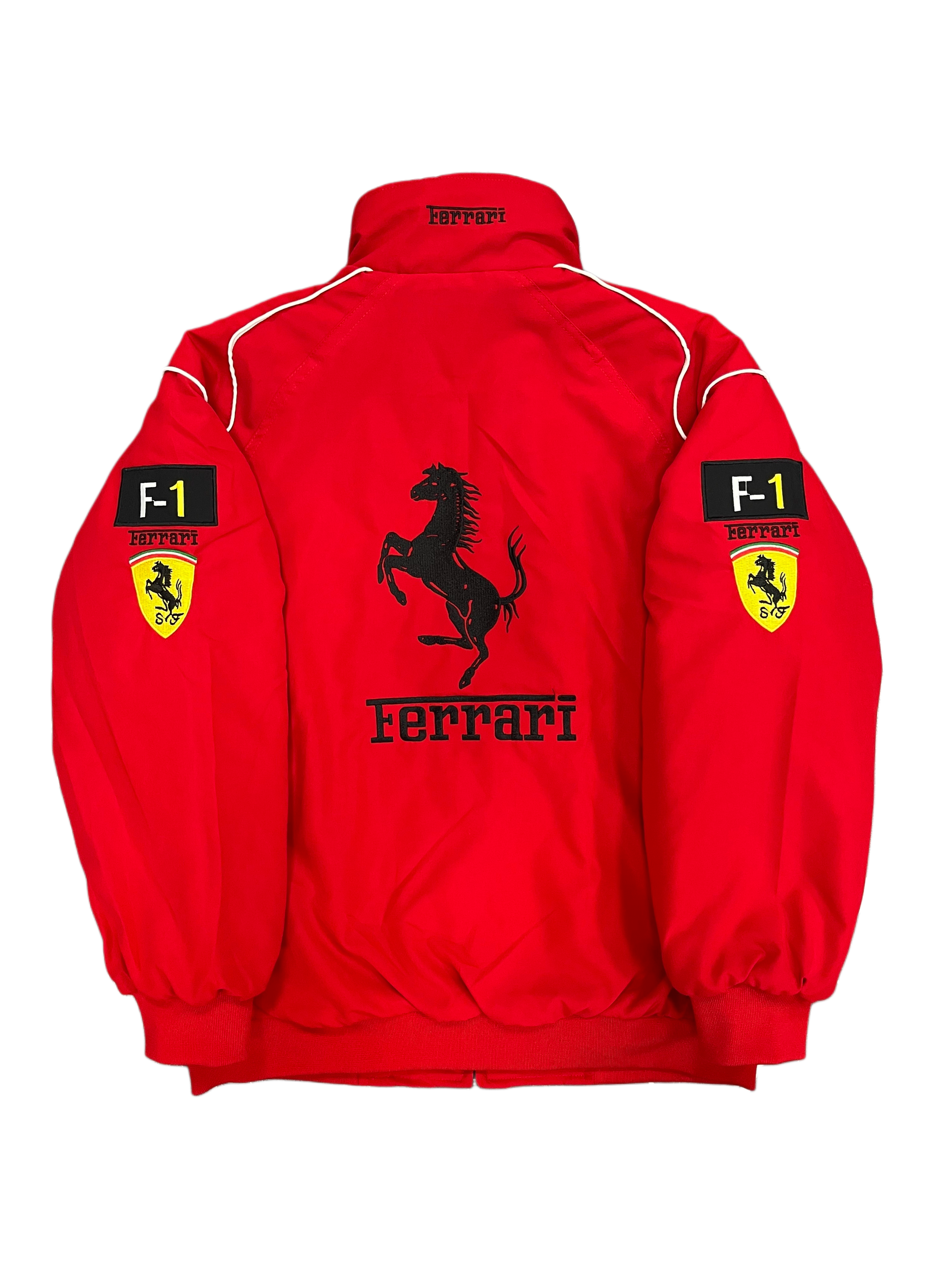 Ferrari F1 Vintage Racing Jacket - Lana Del Rey Edition