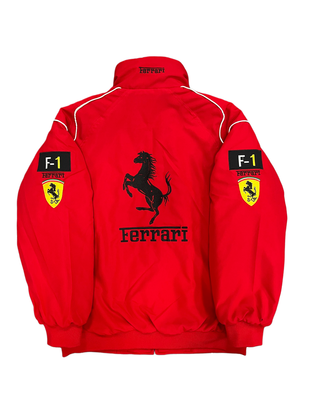 Ferrari F1 Vintage Racing Jacket - Lana Del Rey Edition